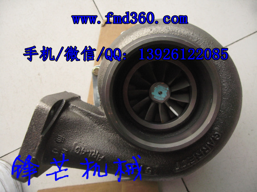小松PC400-5挖掘机S6D125增压器6151-83-8110/465105-5010(图2)