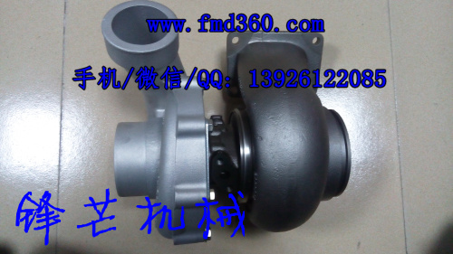 小松PC400-6挖掘机SAA6D125E增压器6152-81-8210/465105-5001