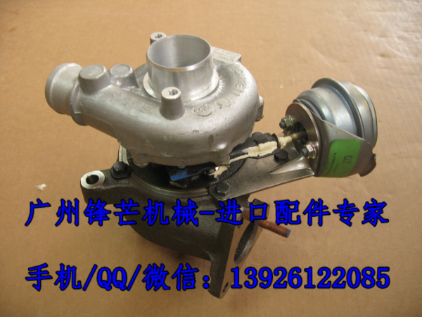 大众帕萨特1.9T增压器028145702R/454231-0008/大众帕萨特1.9T增(图1)