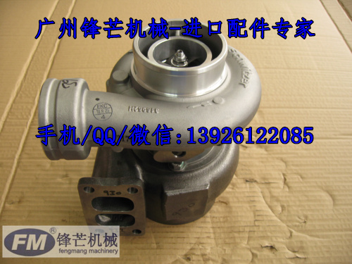沃尔沃TAD620VE发动机S200增压器20512003/318442/318018(图1)