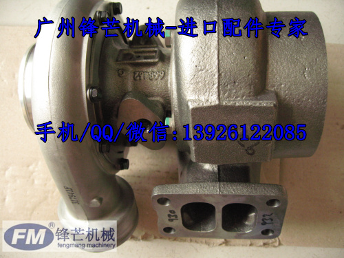 道依茨BF6M2012C发动机S200增压器20512001/20459243/318442