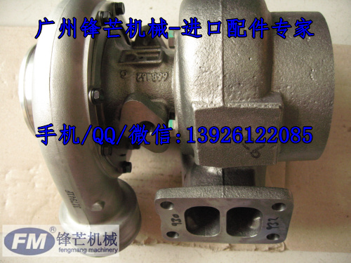 道依茨BF6M2012C发动机S200增压器20512001/20459243/318442(图1)