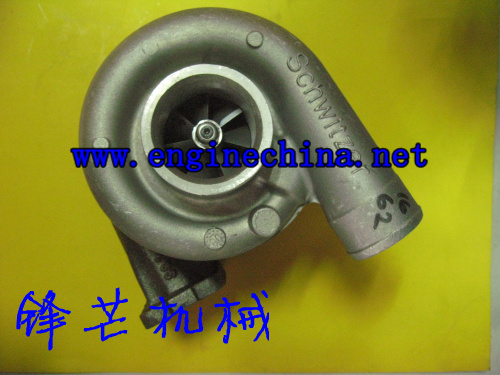 道依茨BF6M913C发动机S2B增压器04232253KZ/315705/315820(图1)