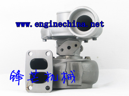 沃尔沃TAD720VE发动机增压器3802133/20412315/315437(图1)