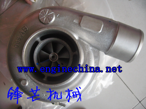 卡特E330C挖掘机C9发动机增压器248-5246/178484/171847