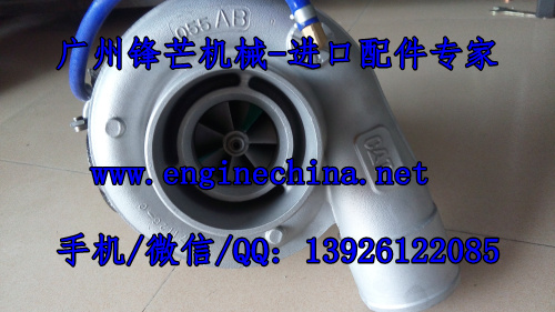 卡特E329D挖掘机C7增压器250-7696/10R-3759/175273(图1)