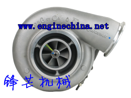 DDC-MTU博格华纳S400S061增压器23516431/171701(图1)