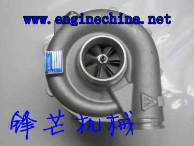 MAN船机D2840LXE发动机K33增压器51.09100-6794/53339886793(图1)