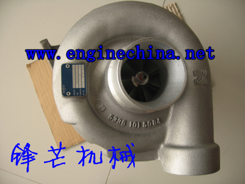 奔驰发电机组OM444LA增压器A0060964499/53339886429(图1)