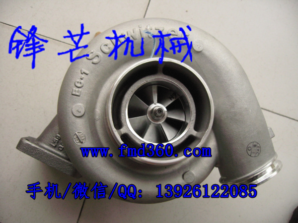 中国重汽615.46发动机S3A增压器VG1560118227D/14839880001