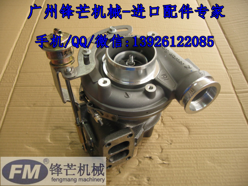 广东道依茨BF6M1013发动机S200G增压器04294676KZ/04294677(图1)