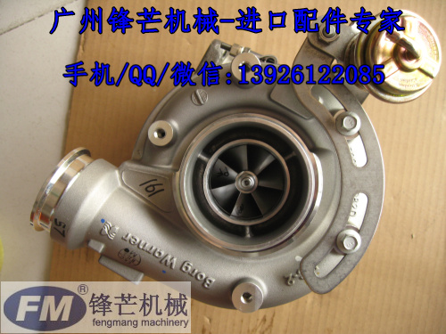 广东道依茨BF6M1013发动机S200G增压器04294676KZ/04294677