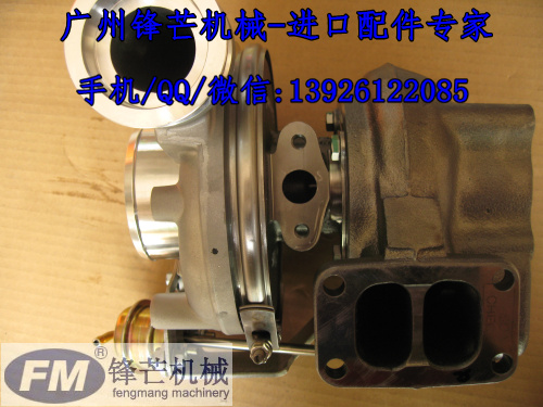 沃尔沃TAD750VE发动机S200G增压器20856791/12709880018(图2)