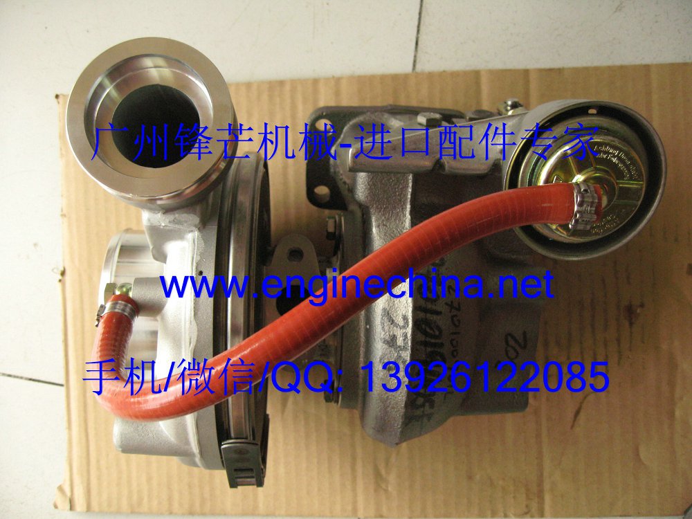 沃尔沃D7E发动机S200G增压器20896351/12709880016(图2)