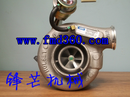 康明斯QSC发动机HX40W增压器4955660/3800406/4044175
