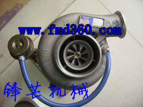 申沃巴士D7增压器85000394/4038894/4038895(图1)