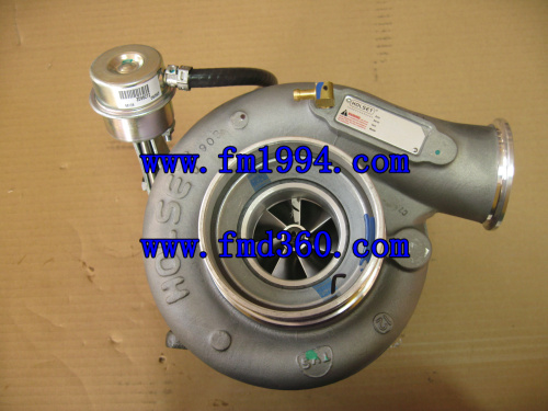 小松WA380-6装载机6D107增压器6754-81-8180/4039630/4039963(图1)
