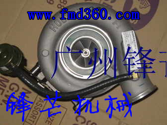 依维柯城市公交增压器504092317/4038220/4038221(图1)