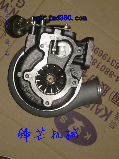依维柯城市公交增压器504092317/4038220/4038221(图2)