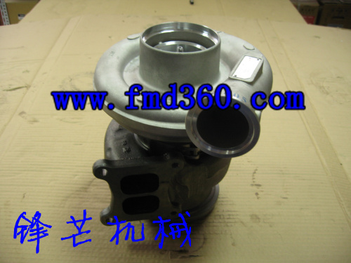 现代HY455-7挖掘机康明斯M11增压器4024967/3593606/3593607