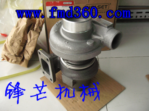 小松PC120-6挖机小松4D102增压器6732-81-8102/3539803(图2)
