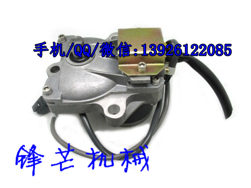 小松PC200-6油门电机7834-40-2000(图1)