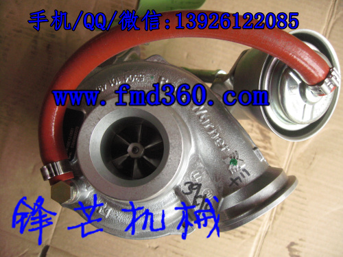锋芒机械推荐沃尔沃TCD2012增压器04299177/53049880079/53049700(图1)