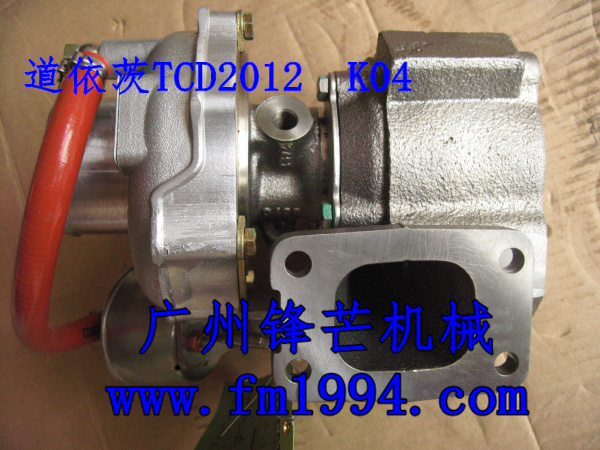 锋芒机械推荐沃尔沃TCD2012增压器04299177/53049880079/53049700(图2)