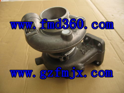 加藤HD512三菱4D31增压器ME080442/49189-00800(图2)