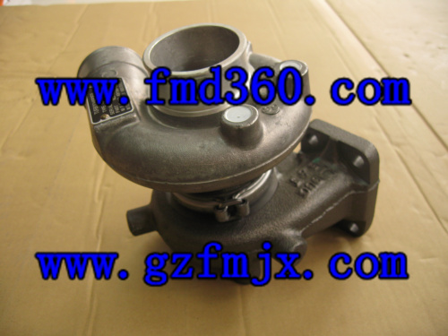 加藤HD512三菱4D31增压器ME080442/49189-00800(图2)