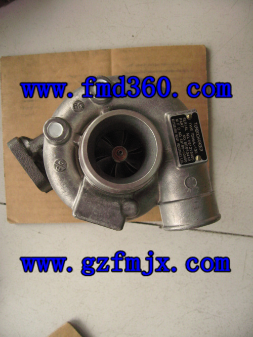 加藤HD512三菱4D31增压器ME080442/49189-00800(图1)
