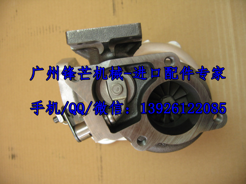 小松PC130-8增压器6271-81-8100/49377-01700(图3)