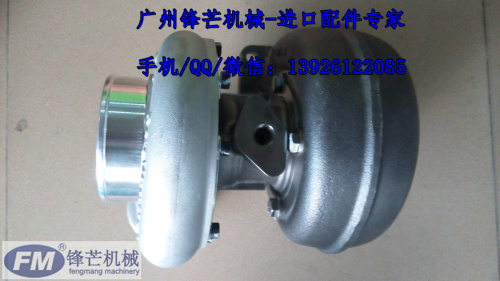 沃尔沃TAD720VE进口增压器20500295(图3)