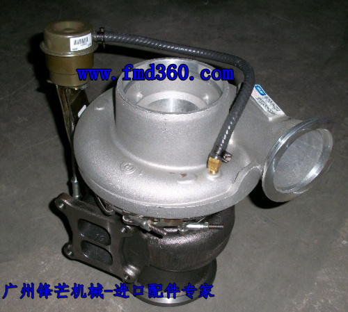 康明斯QSM4增压器霍尔塞特HX55W增压器4089862/4037633/4037634