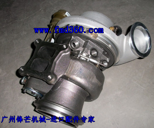康明斯QSM4增压器霍尔塞特HX55W增压器4089862/4037633/4037634(图1)