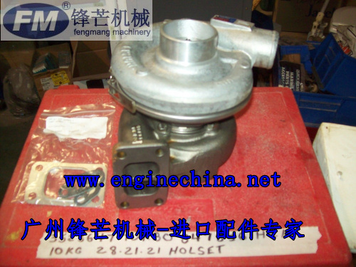沃尔沃TD70G增压器霍尔塞特H2A增压器466730/3523646/3523647(图1)