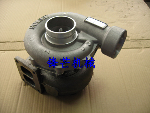 沃尔沃F10/N10/B10B增压器856652/3518613/3591971(图1)