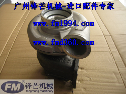 沃尔沃EC700沃尔沃D12E增压器2835376/4042660/4042661(图1)