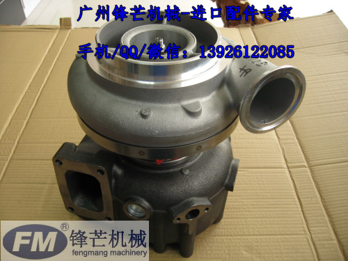 沃尔沃D31博格华纳S500W增压器3826598/3802116(图1)