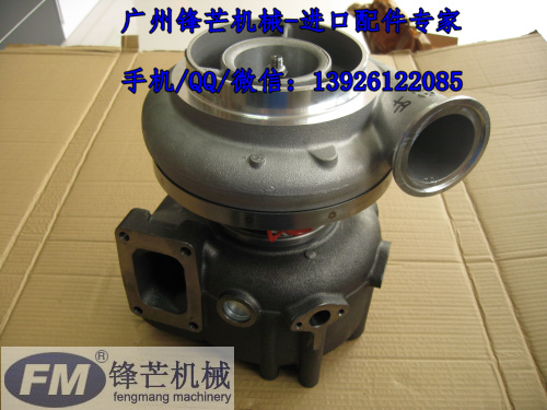 沃尔沃D31博格华纳S500W增压器3826598/3802116(图2)