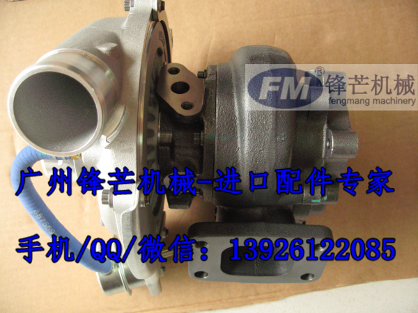 日野J05C-TF发动机盖瑞特GT3271S增压器24100-3530/704409-0001