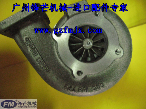 沃尔沃TWD630M发动机增压器3802072/865774(图3)