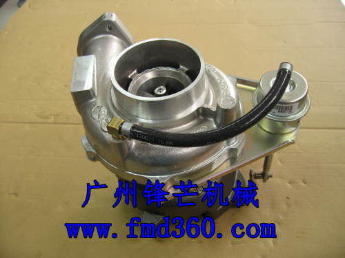 神钢SK350-8日野J08E日本进口增压器S1760-E0200/764247-0001(图1)