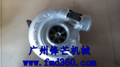 三菱6d34发动机TE06H-16M增压器ME440836/49185-01041