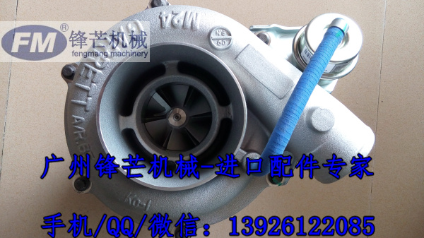 日野J08C发动机盖瑞特GT3576增压器24100-3251/750849-5001