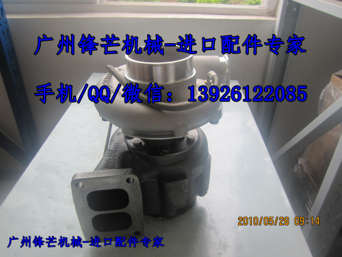 中国重汽615.46增压器VG1560118230/13809880006