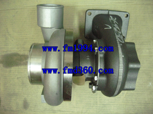 小松PC400-8/PC450-8挖掘机KTR90-332E增压器6506-21-5020(图2)