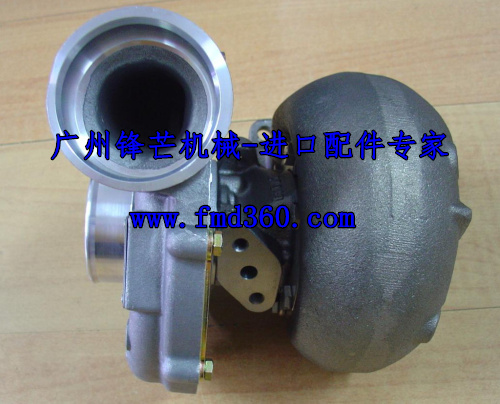 利勃海尔R924挖掘机进口增压器5700246/5700180/53279886607(图1)