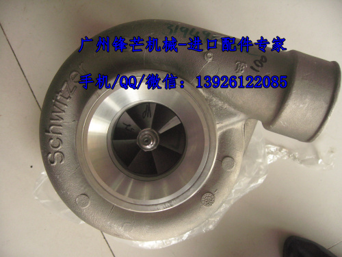 小松PC400-7挖掘机增压器6156-81-8170/319494/319475