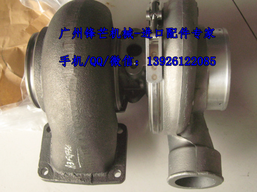 小松PC400-7挖掘机增压器6156-81-8170/319494/319475(图3)